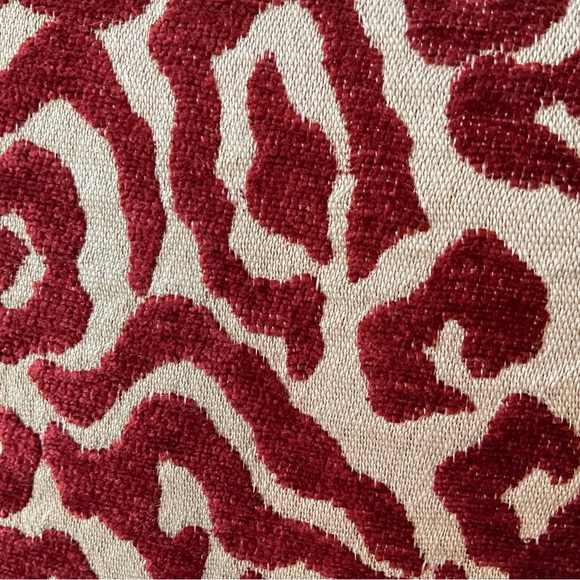 Custom Accent Pillow Cover 23.5” X 23” - Picture 5 of 5